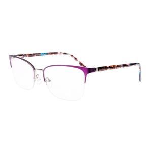 New CHIC Eyewear Pink ARIA Eyeglasses 58/18/145 New CHIC Eyewear Pink ARIA Eyeglasses 58/18/145 - Walmart.com main image 2